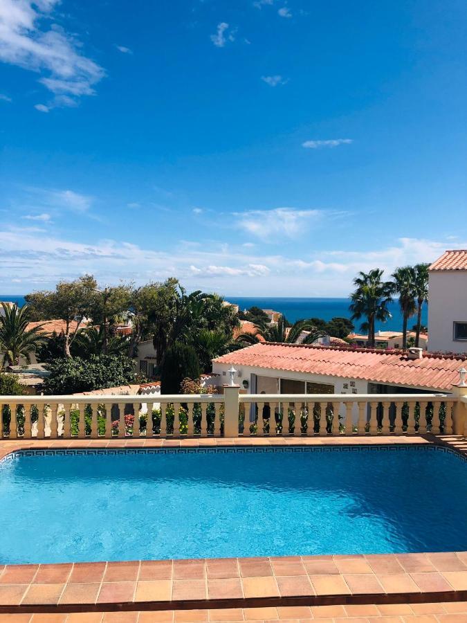 Villa Balcon Al Mar Γιαβέα Εξωτερικό φωτογραφία